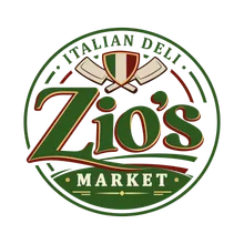 Zio's Market Italian Deli logo